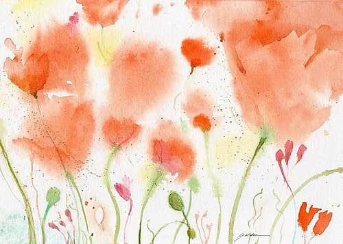 California Dreaming Art Print