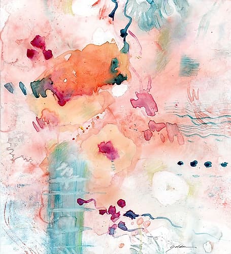 Emergence Art Print