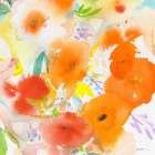 Fiesta No. 5 Art Print