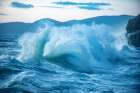 Troubled Waters Art Print