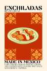 Enchiladas Art Print