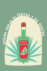 Tequila Art Print