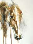 Expression 3 Art Print
