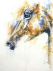 Expression 23 Art Print
