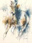 Equine Nude 143 Art Print