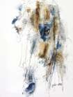 Expression 30 Art Print