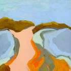 Close To Home Art Print