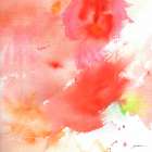 Abstract Rose Art Print