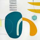 A Swell Weekend Modern Print