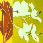 Island Ginger Modern Print