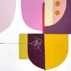 Paloma Punch Modern Print