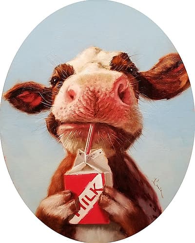 Quality Control Art Print