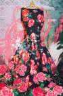 Tiffany Rose Art Print