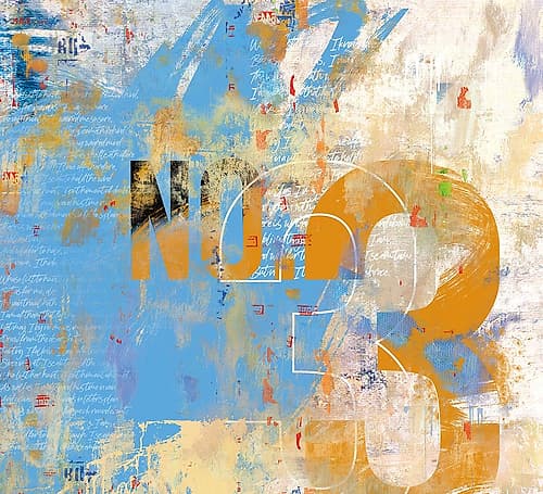 Motherwell No. 3 Art Print by Porter Hastings