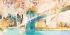 Manhattan Morning Art Print