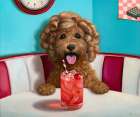 Shirley Temple Art Print
