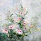 Garden Secrets 2 Art Print