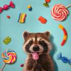 Sweet Tooth Art Print