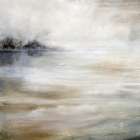 Morning Mist Art Print