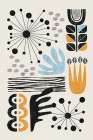 Abstract Garden 2 Art Print