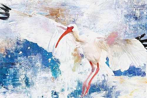 Allegro Art Print