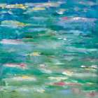 Homage to Monet Art Print