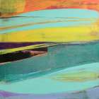 Black Sands No. 2 Art Print