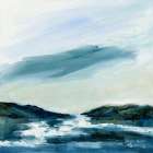 Rain Coming Art Print