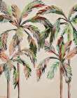 Palm Trees Art Print