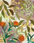 Walk With Me No. 1 Art Print