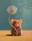 Tiny Wishes Art Print