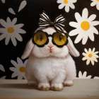 Boopsie Daisy Art Print