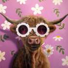 Fresh As a Daisy Art Print