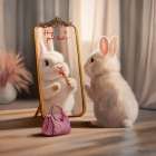 Final Touch Art Print