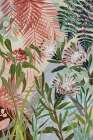 Proteas and Gums Art Print