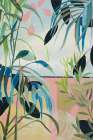 Unfurling Beauty Modern Print