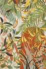 Sunset Modern Print