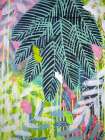 Tropical Delight Modern Print