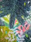 Tropical Charm Modern Print