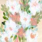 Quiet Flowers 1 Modern Print