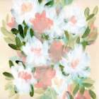 Quiet Flowers 2 Modern Print