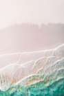Wave Detail Art Print