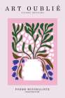 Periwinkle Flowers Art Print