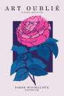Fuchsia Peony Art Print