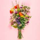Wildflower Bouquet Art Print
