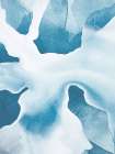 Water And Color in Motion IV Art Print