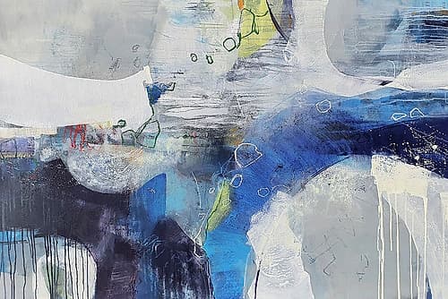 Abundance Art Print by Andrew Kinmont