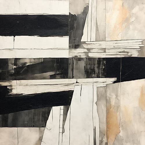 Liminal 2 Abstract Art Print