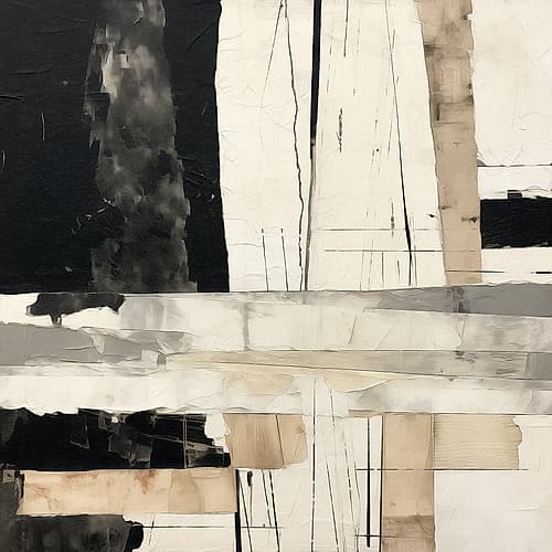 Liminal 4 Abstract Art Print