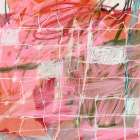 Complete the Sentence No More Abstract Art Print